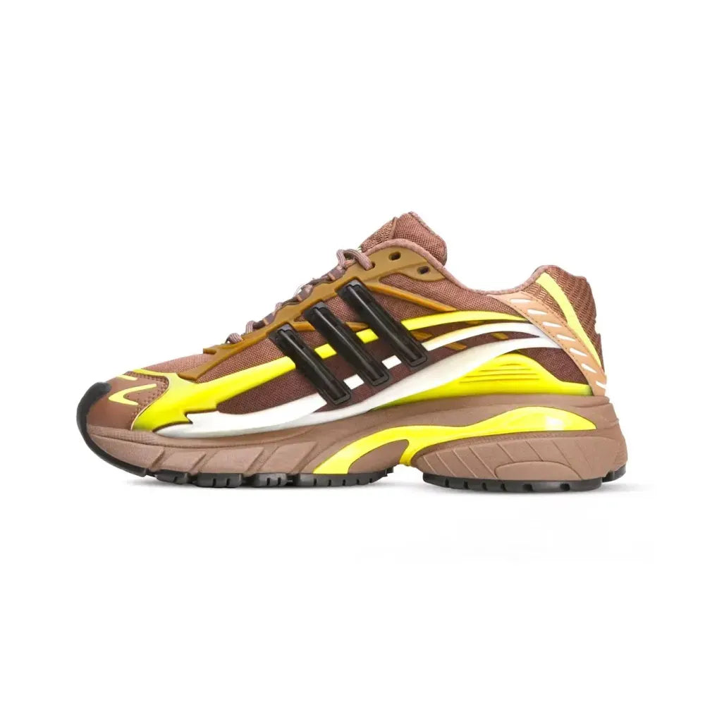 Pharrell Williams x adidas Adistar Jellyfish Auburn Timber Yellow
