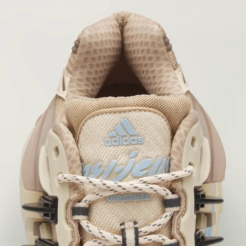 Pharrell Williams x adidas Adistar Jellyfish Crystal Sand Trace Brown