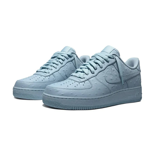 Travis Scott x Nike Air Force 1 Low '07 Ice Blue