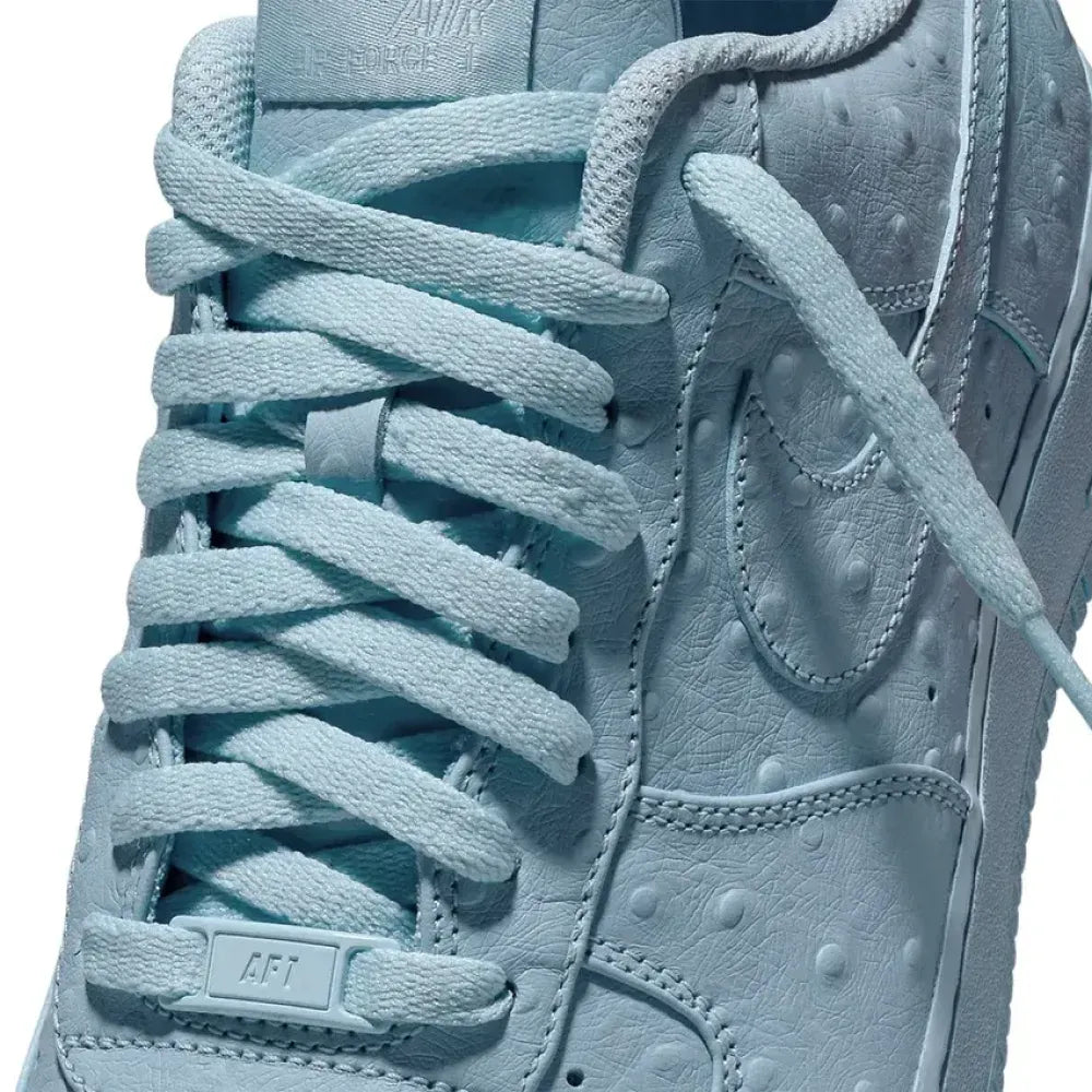 Travis Scott x Nike Air Force 1 Low '07 Ice Blue