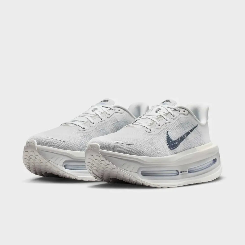 Nike Vomero Premium Off-White Grey Fog Dark Obsidian