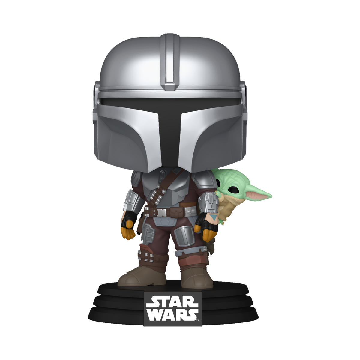 Funko Pop Star Wars Grogu (Baby Yoda)