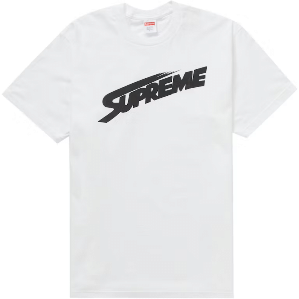 Camiseta Supreme Mont Blanc White