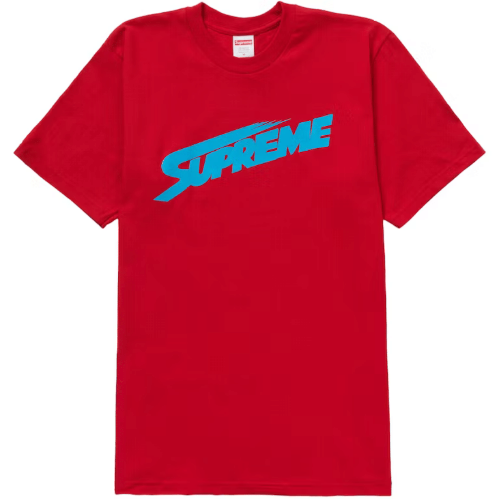 Camiseta Supreme Mont Blanc Red