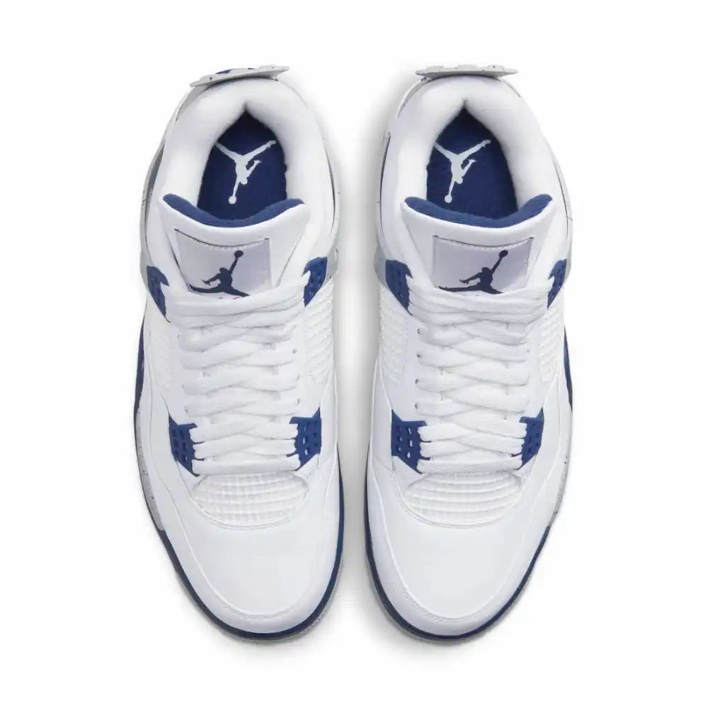 Air Jordan 4 Midnight Navy