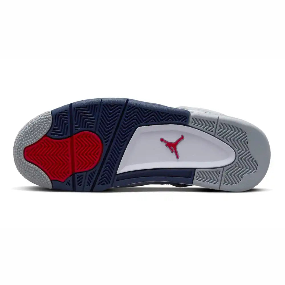 Air Jordan 4 Midnight Navy