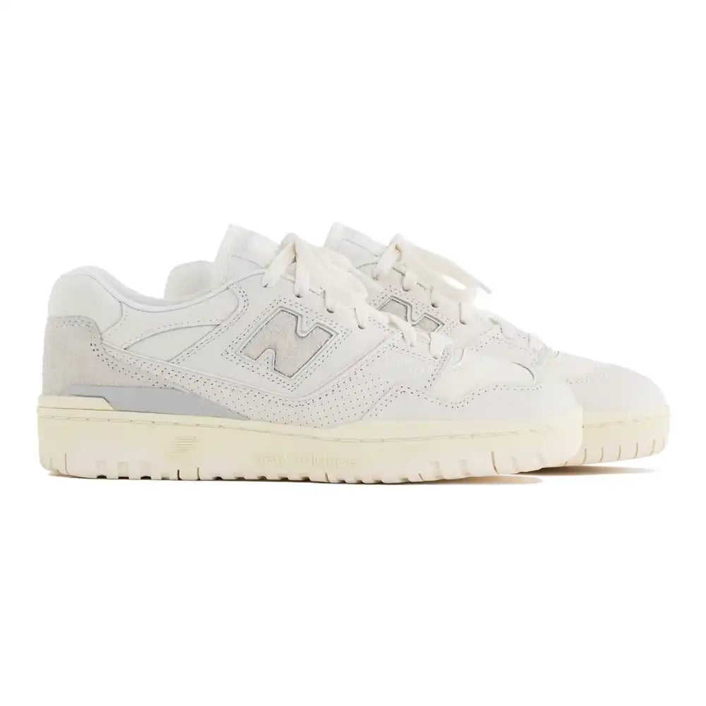 Aimé Leon Dore x New Balance 550 White