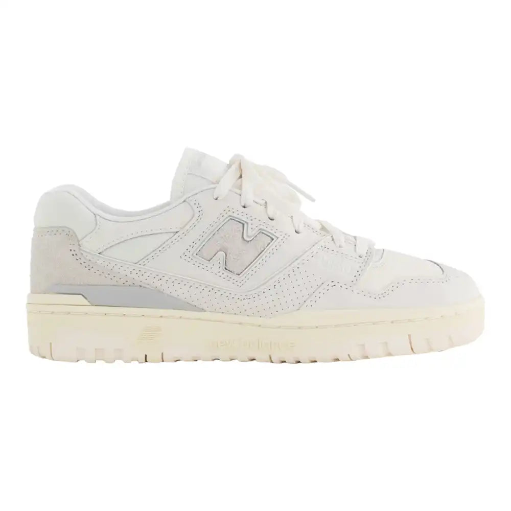 Aimé Leon Dore x New Balance 550 White