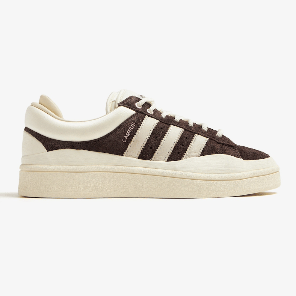 Bad Bunny x adidas Campus Deep Brown