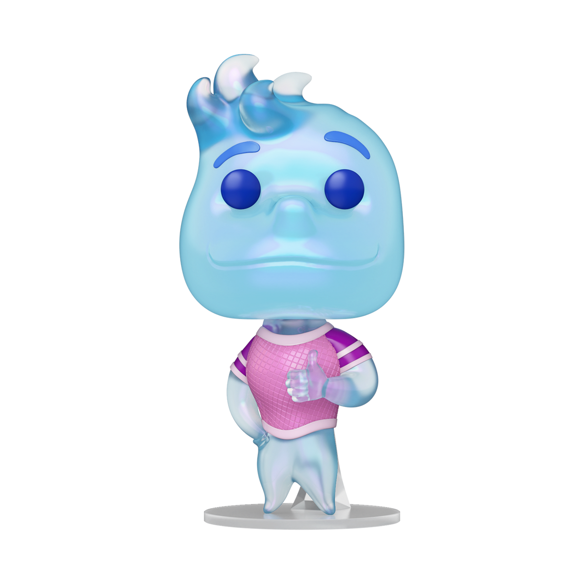 Funko Pop! Wade Ripple - Elemental