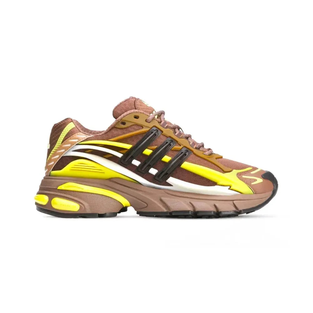 Pharrell Williams x adidas Adistar Jellyfish Auburn Timber Yellow