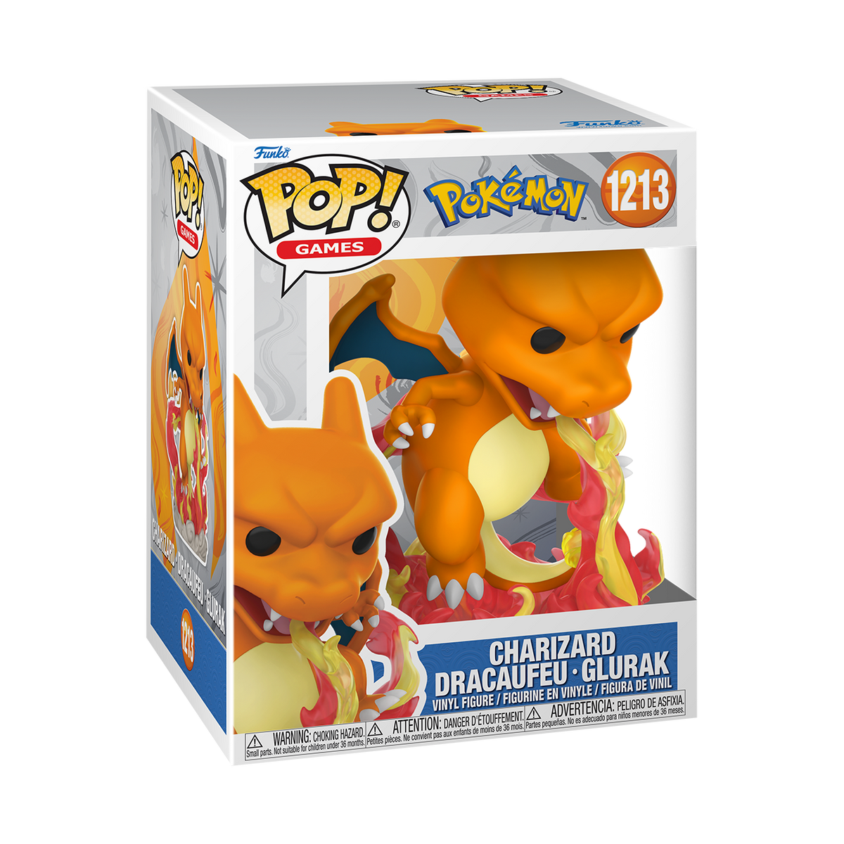 Funko Pop Pokemon Charizard