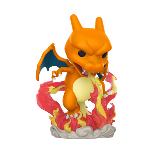 Funko Pop Pokemon Charizard