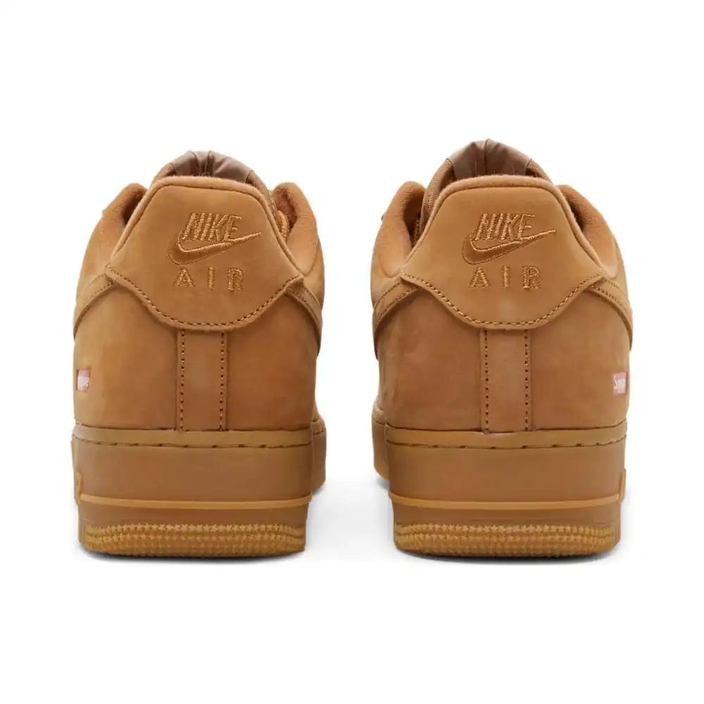 Supreme x Air Force 1 Low SP Wheat