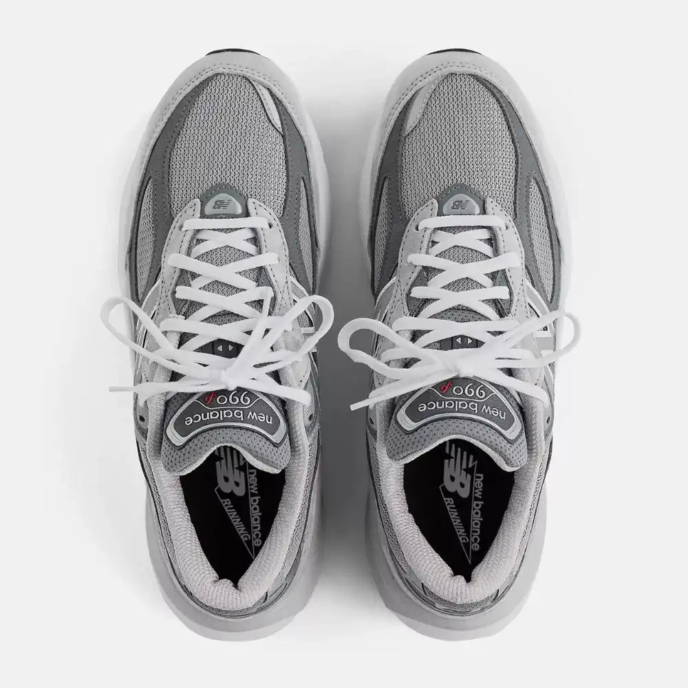 New Balance 990v6 Made in USA Grey