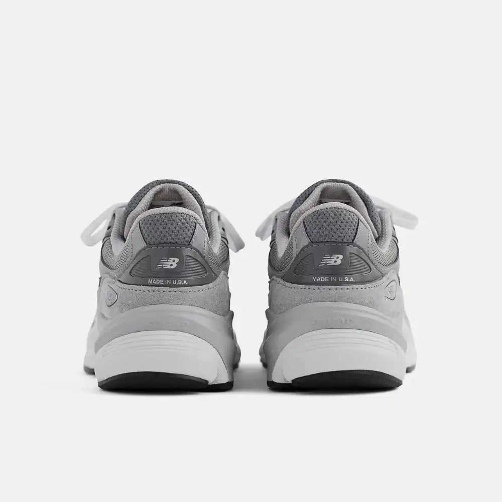 New Balance 990v6 Made in USA Grey