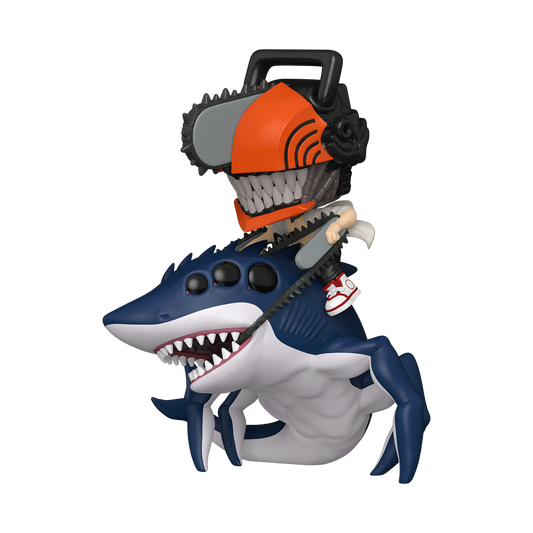 Funko Pop Chainsaw Man Power