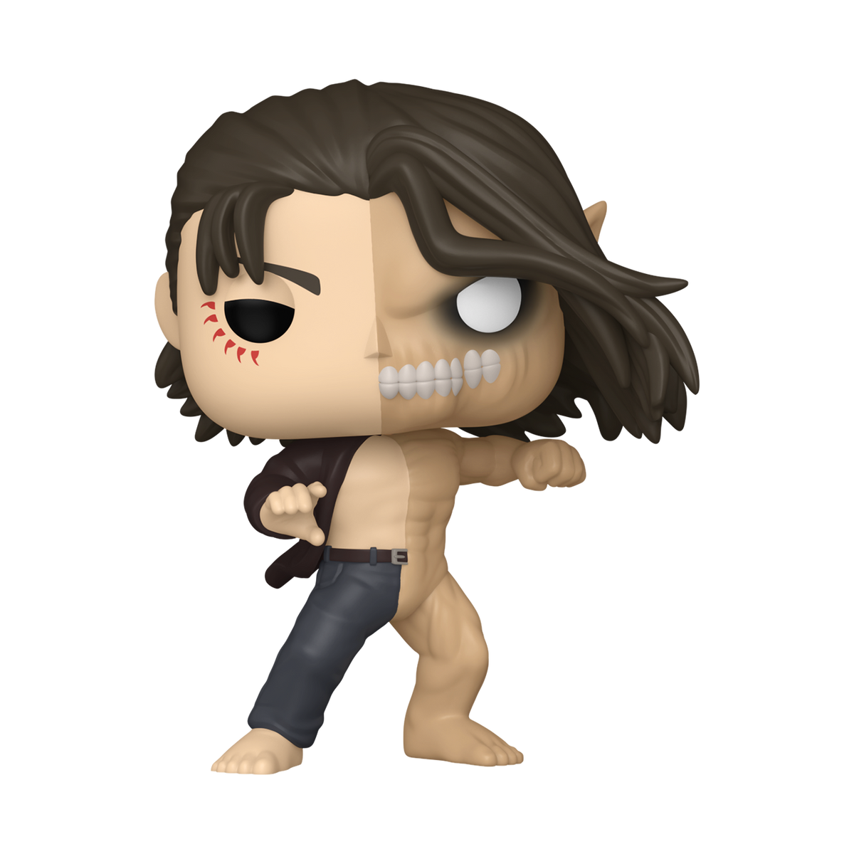 Funko Pop Attack on Titan Mikasa Ackerman