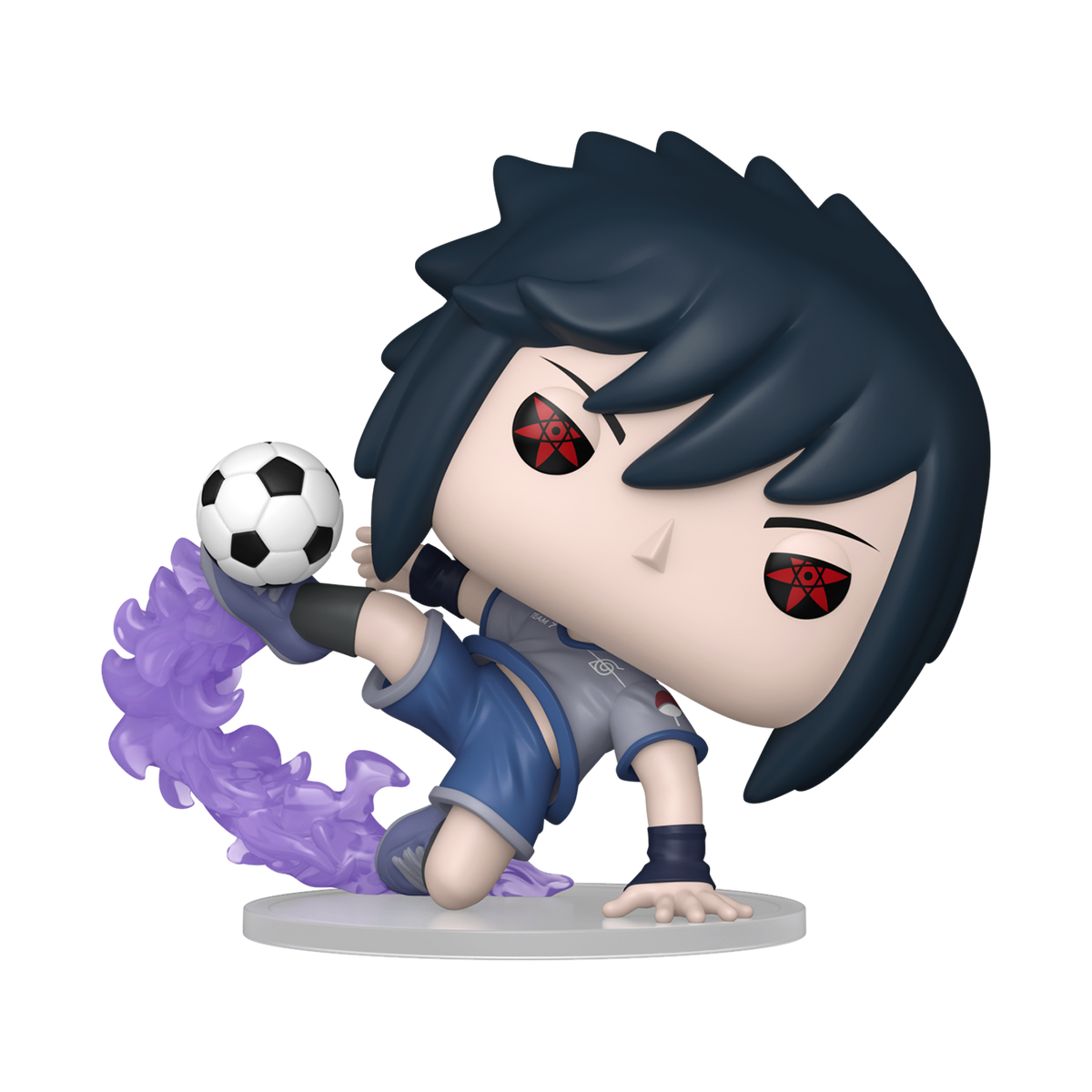 Funko Pop Naruto Sasuke Uchiha