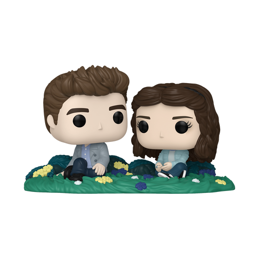 Funko Pop! Moment Edward & Bella - Twilight
