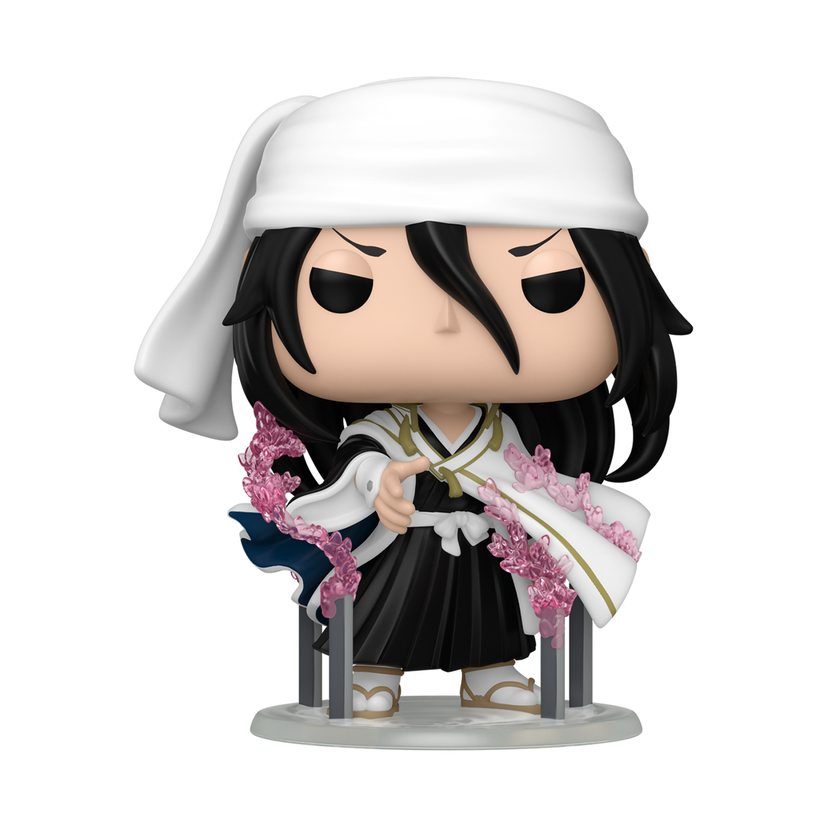 Funko Pop! Byakuya Kuchiki with Kenseikan - Bleach