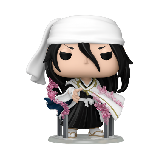 Funko Pop! Byakuya Kuchiki with Kenseikan - Bleach