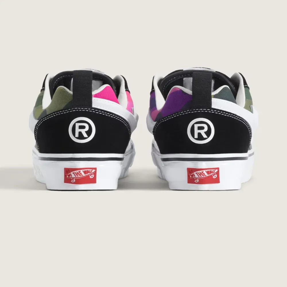 BAPE x Vans Premium Knu Skool Camo (Green)