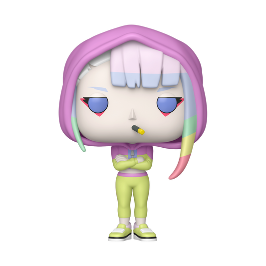 Funko Pop! Lucy in Hoodie - Cyberpunk Edgerunners