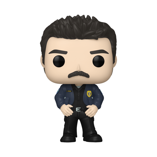 Funko Pop! Charlie Swan - Twilight