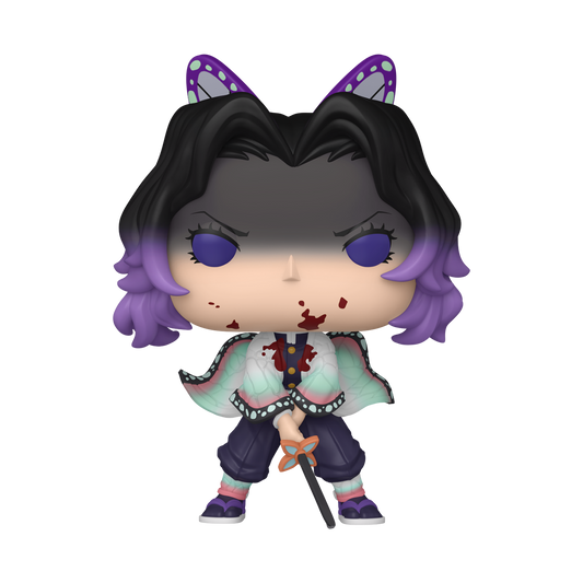 Funko Pop! Shinobu Kocho (Bloody) - Demon Slayer