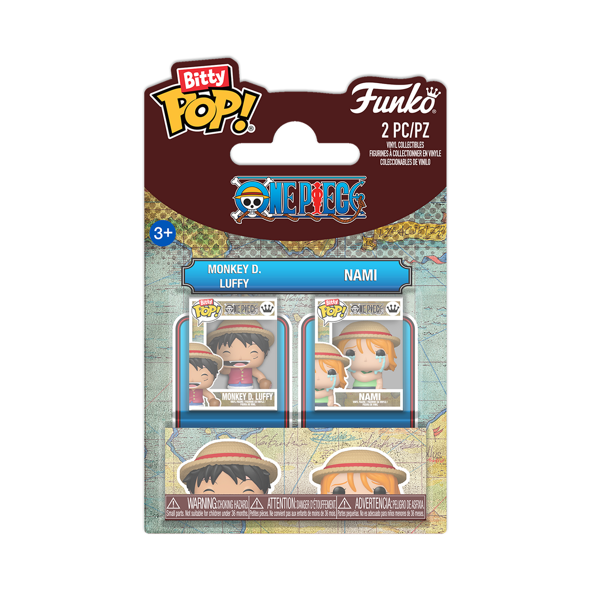 Funko Pop One Piece Nami
