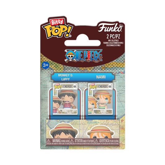 Funko Pop One Piece Nami
