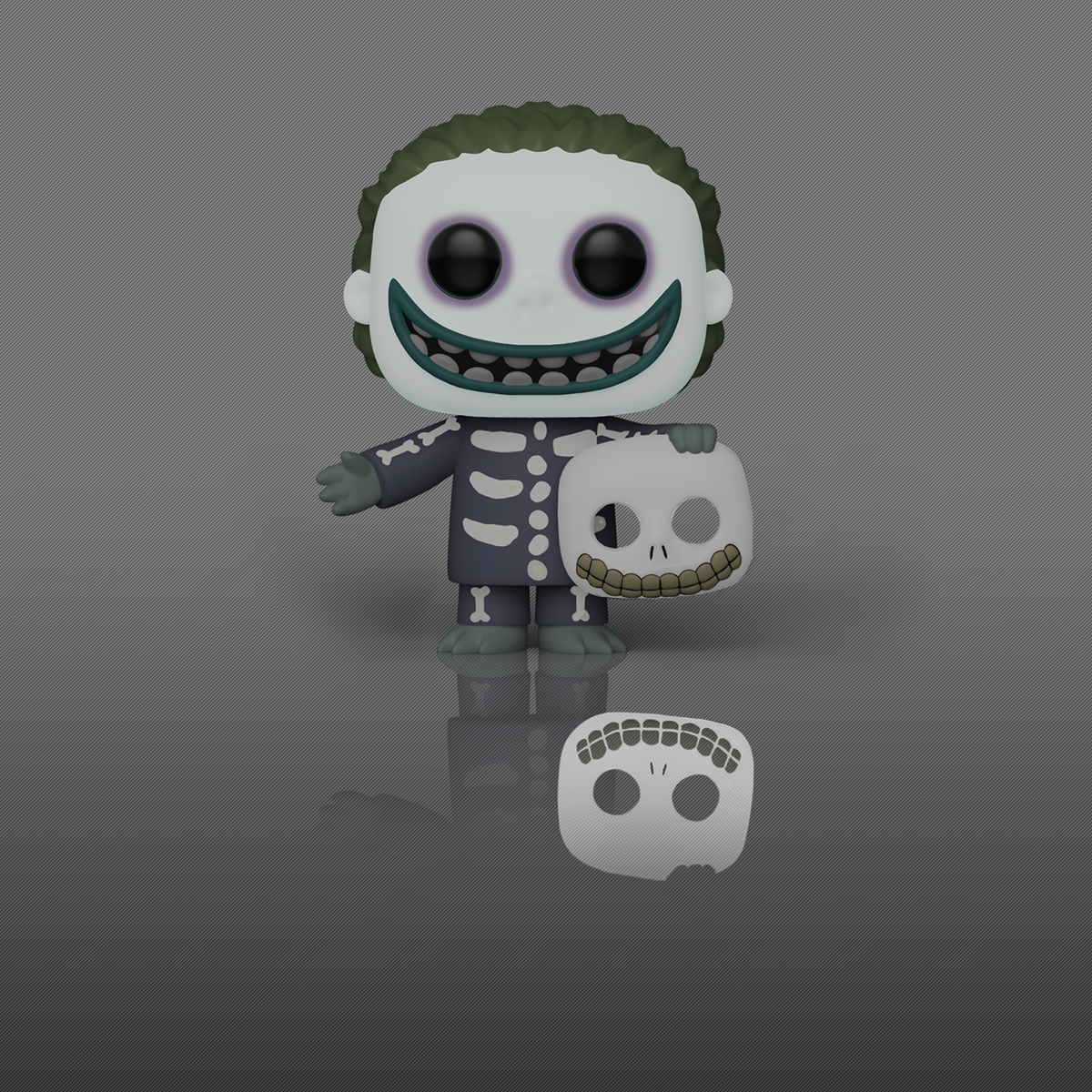 Funko Pop! Barrel (Glow) - The Nightmare Before Christmas
