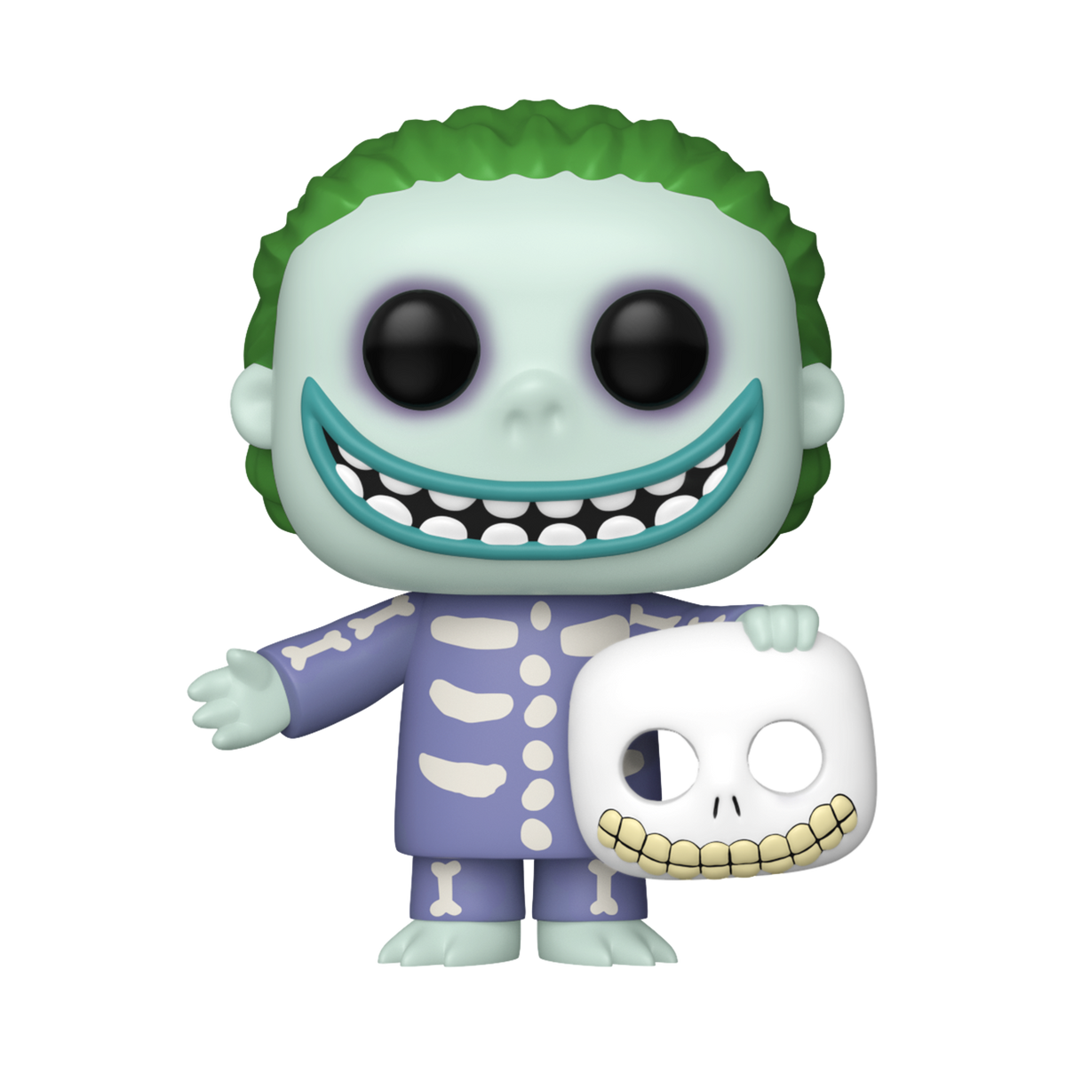 Funko Pop! Barrel (Glow) - The Nightmare Before Christmas
