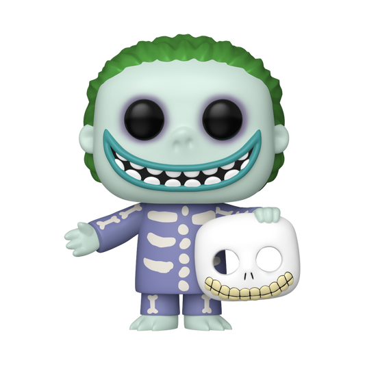 Funko Pop! Barrel (Glow) - The Nightmare Before Christmas