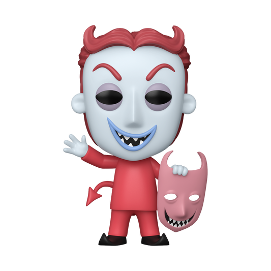 Funko Pop! Lock (Glow) - The Nightmare Before Christmas