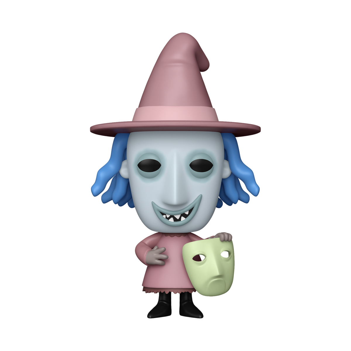 Funko Pop! Shock (Glow) - The Nightmare Before Christmas