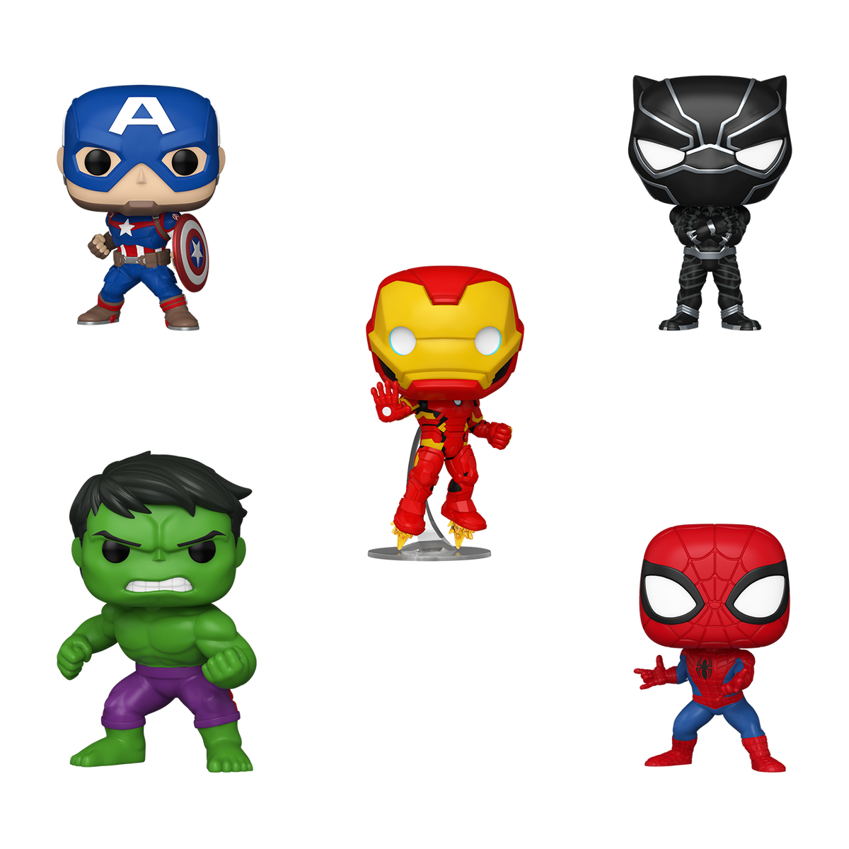 Funko Pop Marvel Spider-Punk