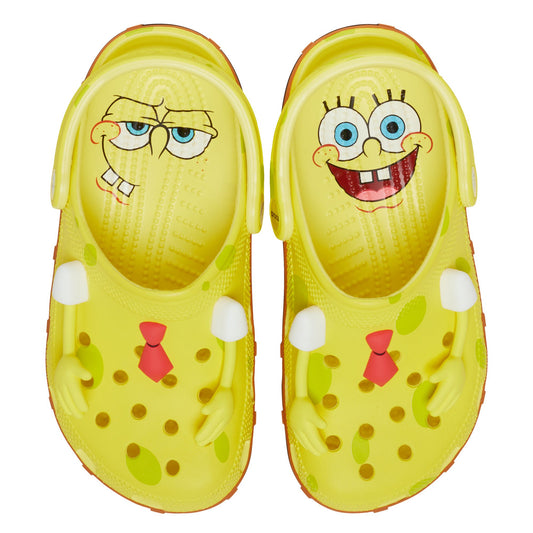 SpongeBob Classic Clog