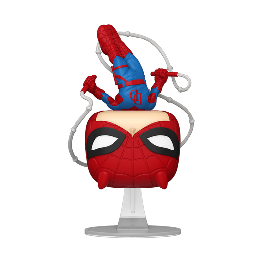 Funko Pop Marvel Spider-Man