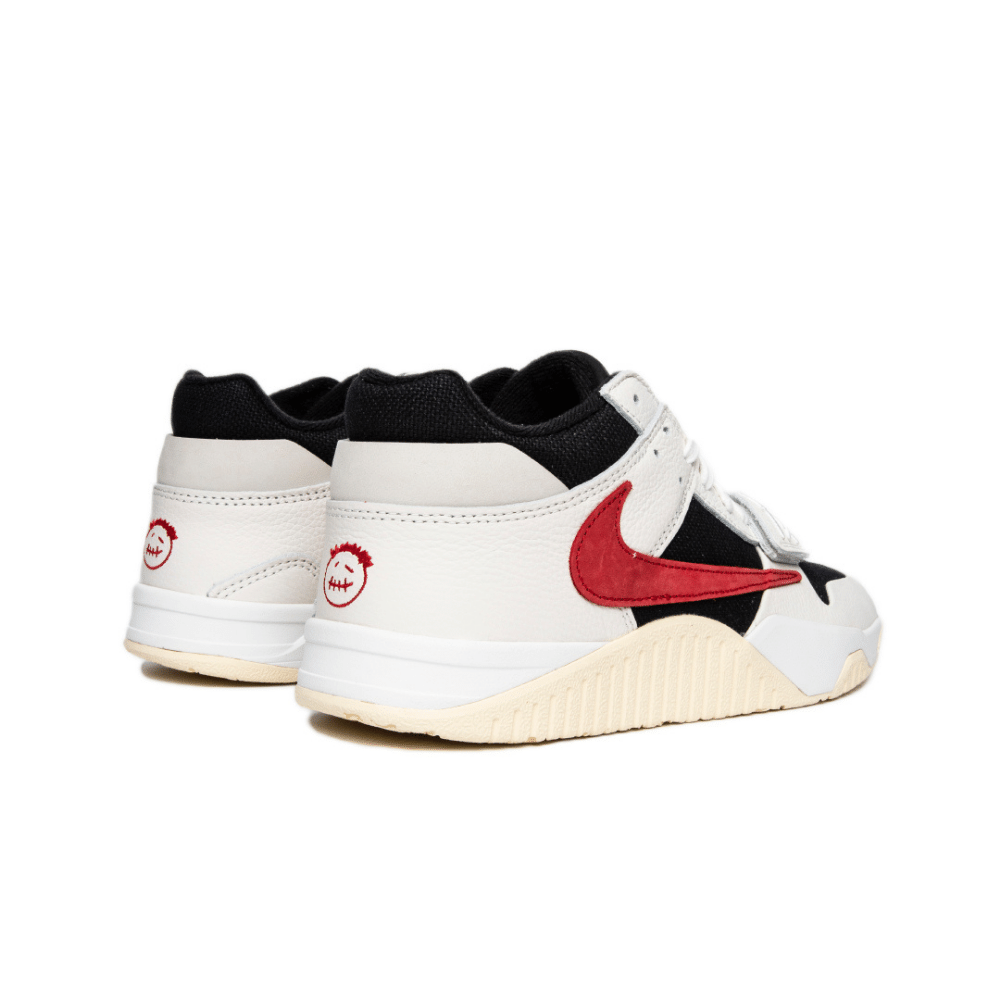 Travis Scott x Air Jordan Jumpman Jack University Red
