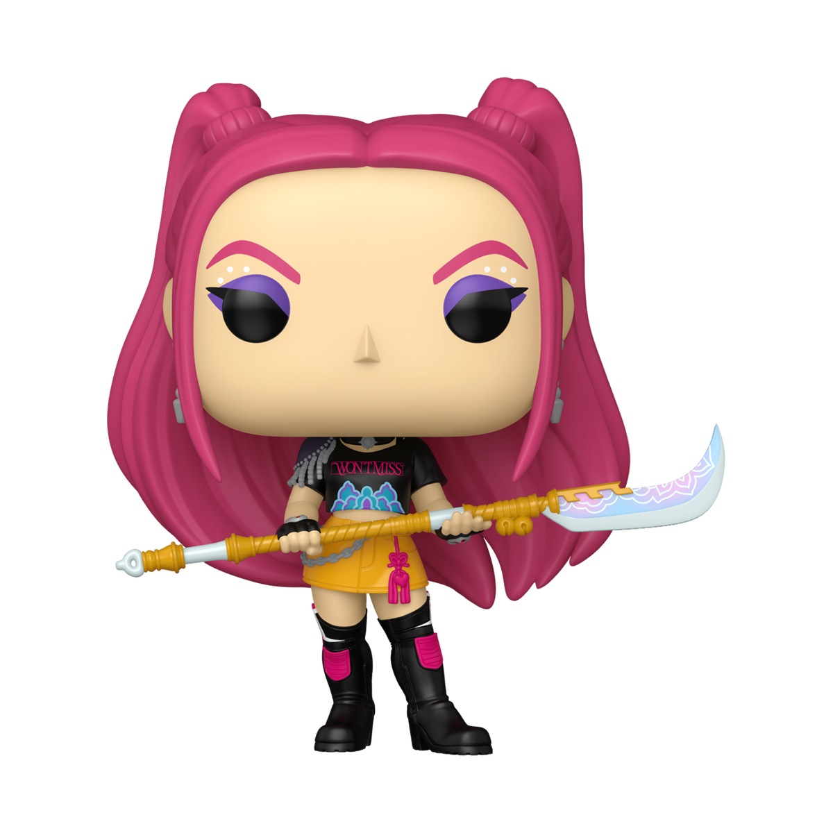 Funko Pop! Mira (How It's Done) - KPop Demon Hunters