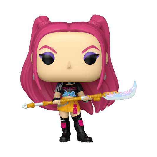 Funko Pop! Mira (How It's Done) - KPop Demon Hunters