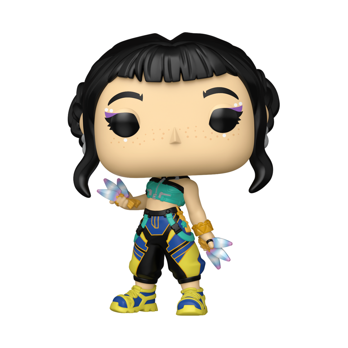 Funko Pop! Zoey (How It's Done) - KPop Demon Hunters