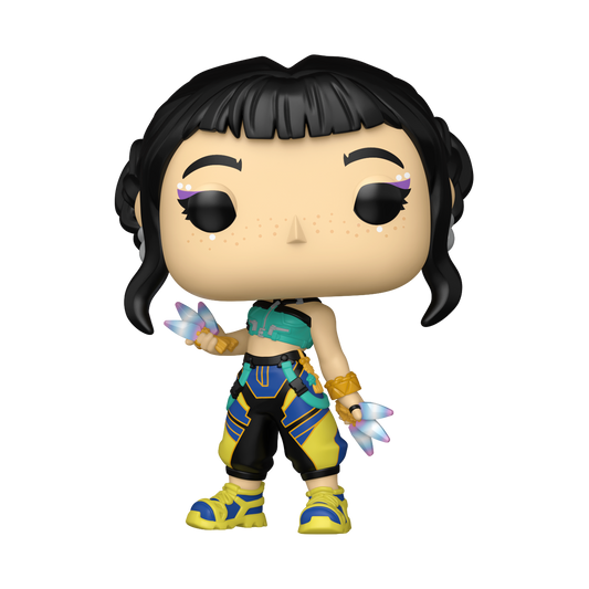 Funko Pop! Zoey (How It's Done) - KPop Demon Hunters