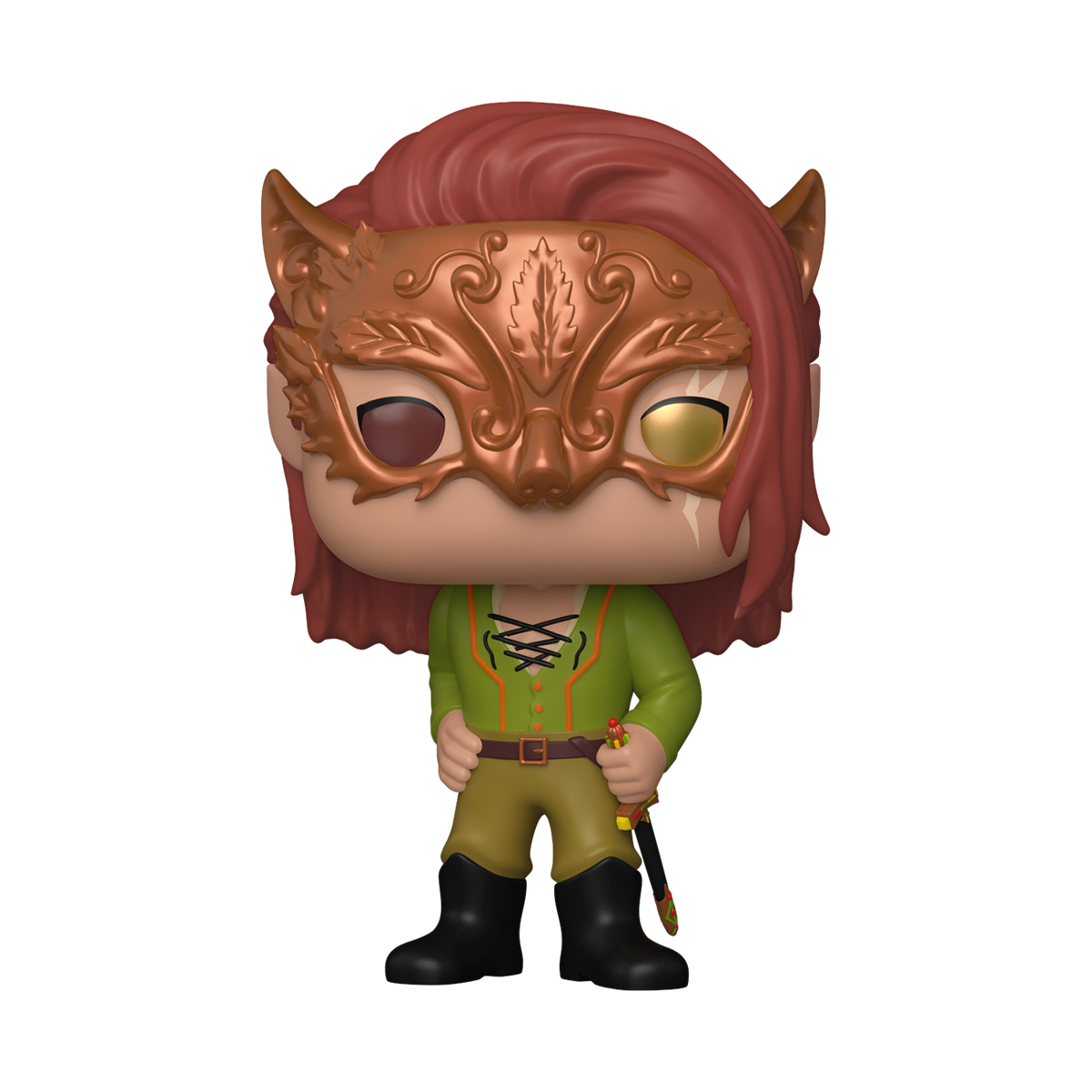 Funko Pop! Lucien (Metallic) - A Court of Thorns and Roses