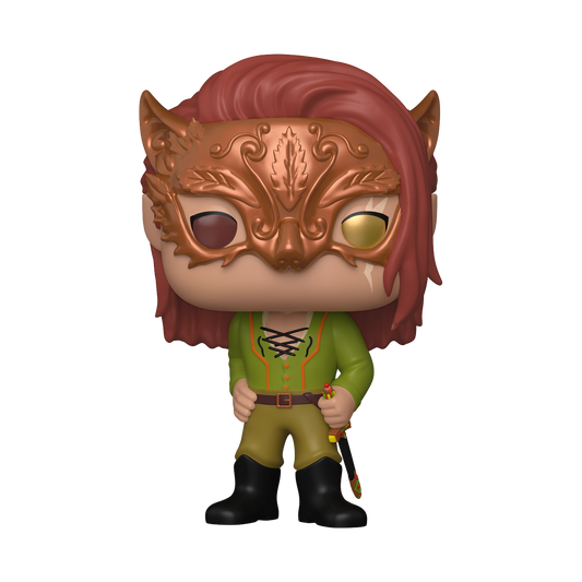 Funko Pop! Lucien (Metallic) - A Court of Thorns and Roses