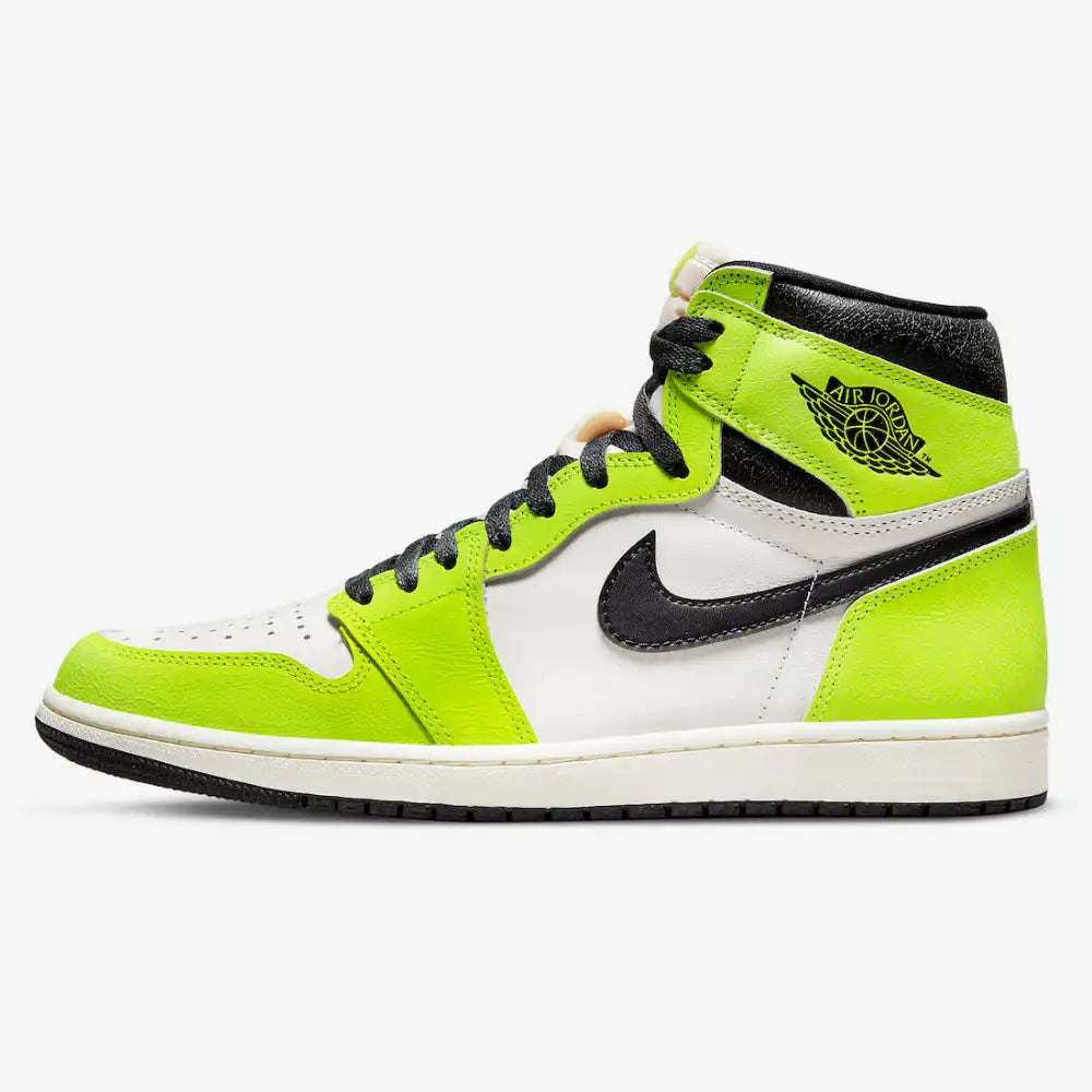 Air Jordan 1 High OG Visionaire Volt