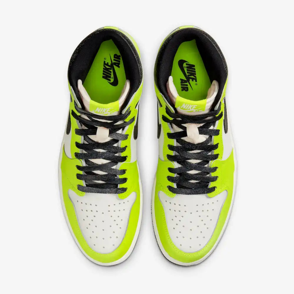 Air Jordan 1 High OG Visionaire Volt