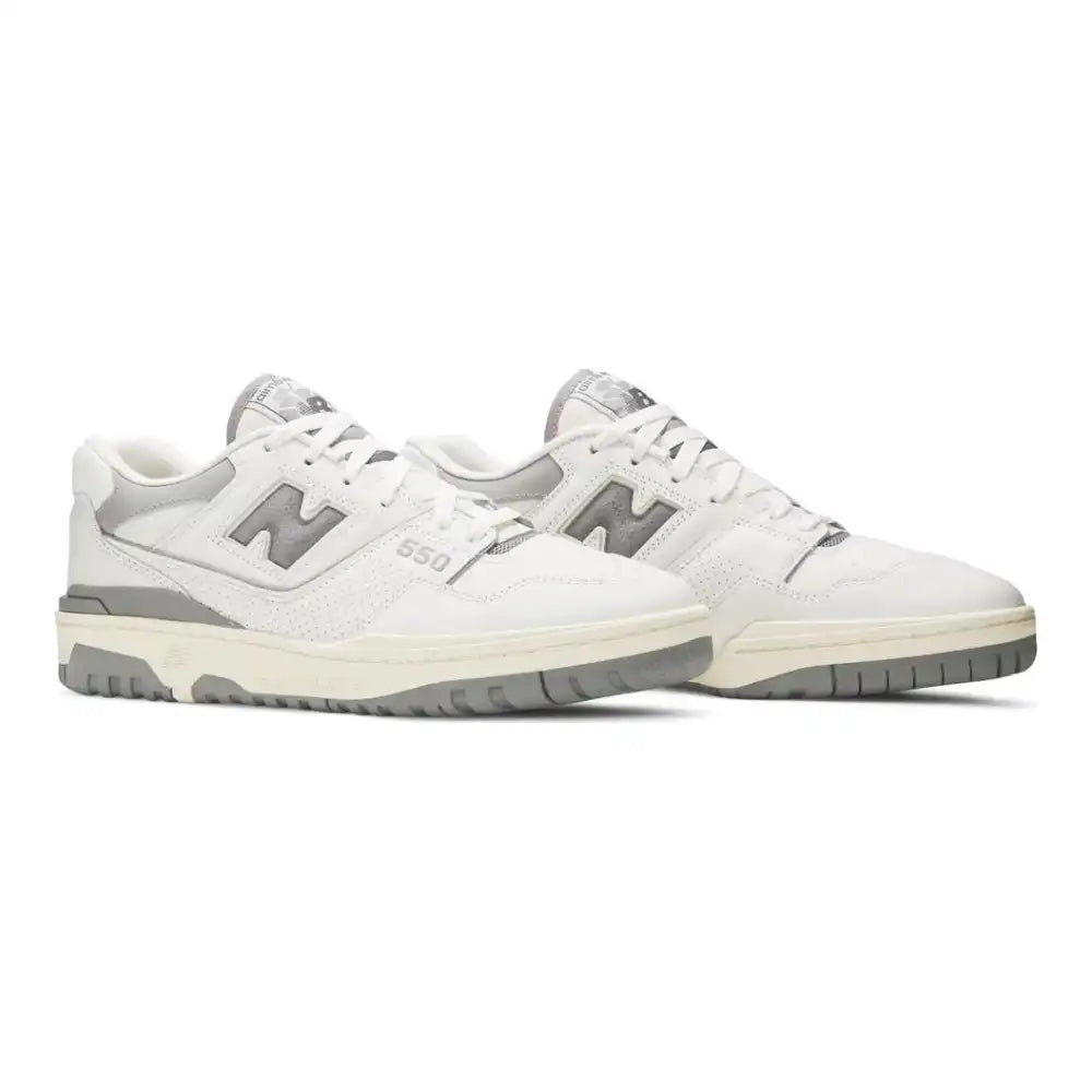 Aimé Leon Dore x New Balance 550 Silver